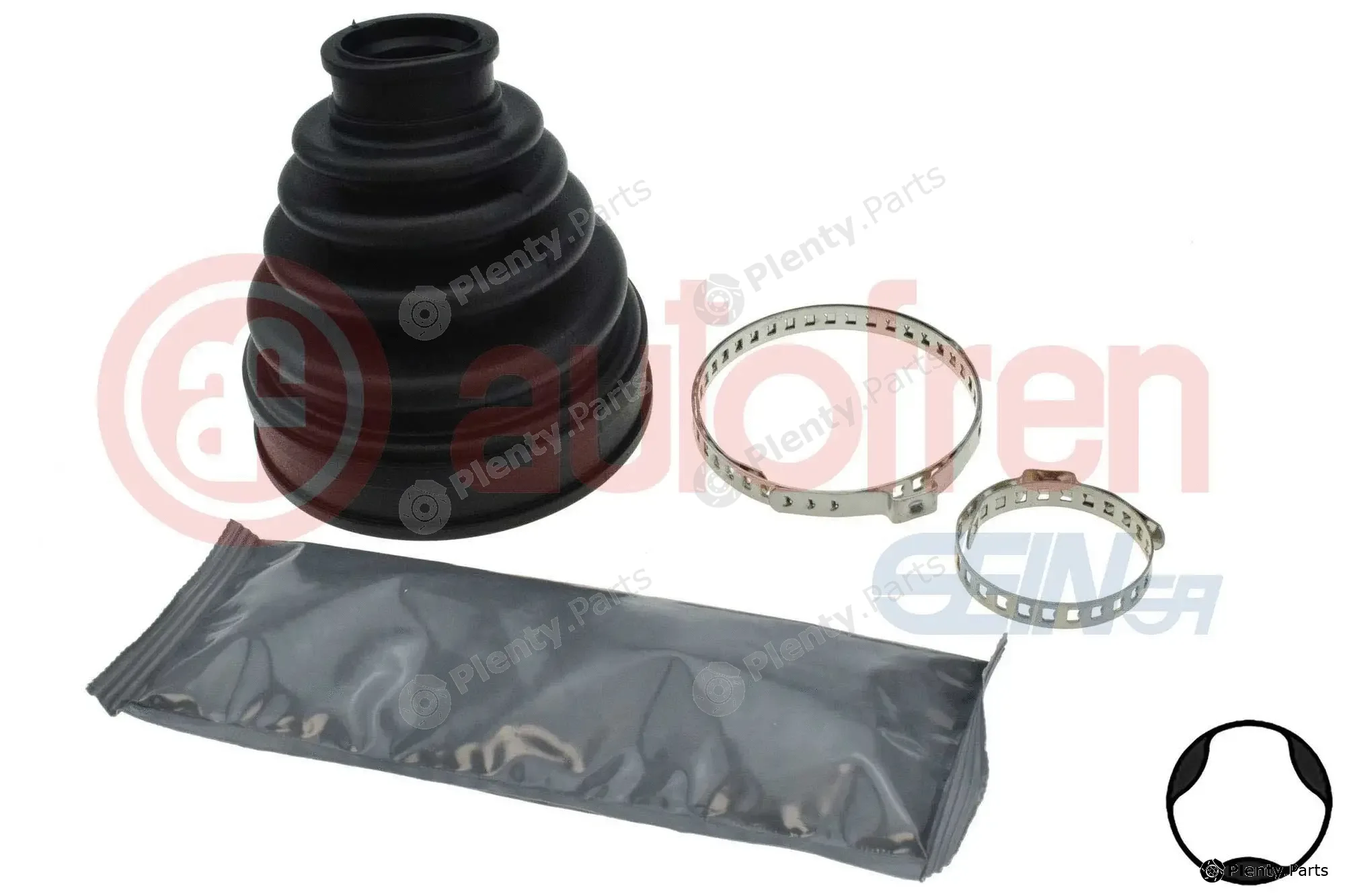 Autofren Seinsa D8469 — Bellow Kit, drive shaft