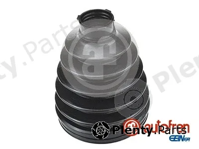 Autofren Seinsa D8386T — Bellow Kit, drive shaft