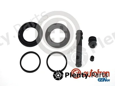 Autofren Seinsa D41345 — Repair Kit, brake caliper