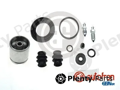 Autofren Seinsa D41380K — Repair Kit, brake caliper