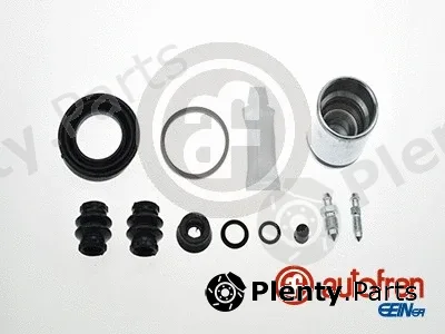 Autofren Seinsa D41124C — Repair Kit, brake caliper