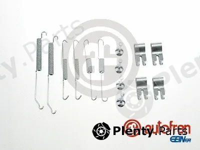 Autofren Seinsa D31013A — Accessory Kit, brake shoes