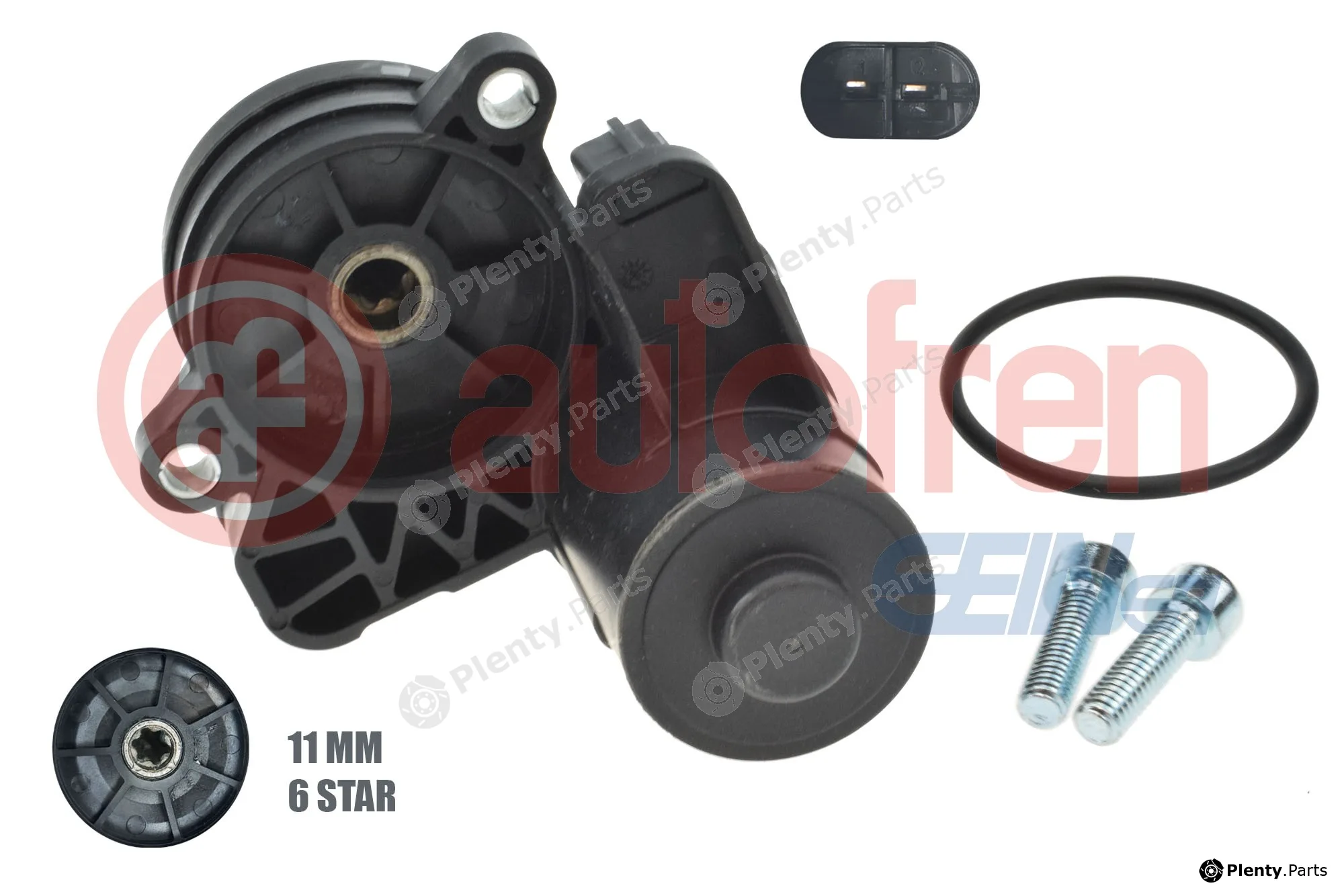 Autofren Seinsa DEPB002 — Control Element, parking brake caliper