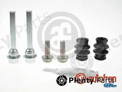 Autofren Seinsa D7196C — Guide Sleeve Kit, brake caliper