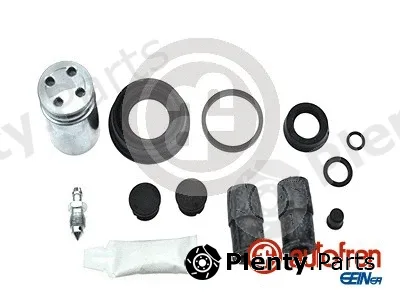 Autofren Seinsa D41609C — Repair Kit, brake caliper