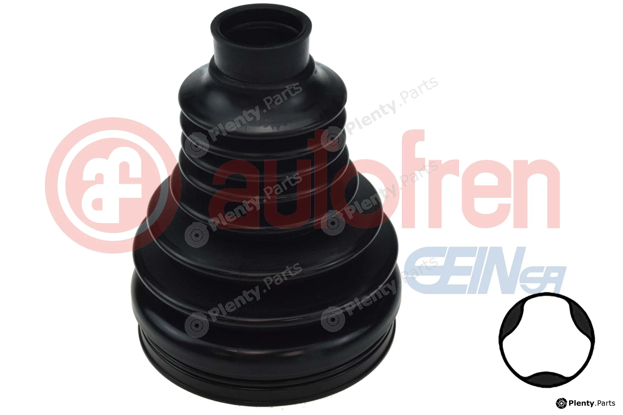 Autofren Seinsa D8702T — Bellow Kit, drive shaft