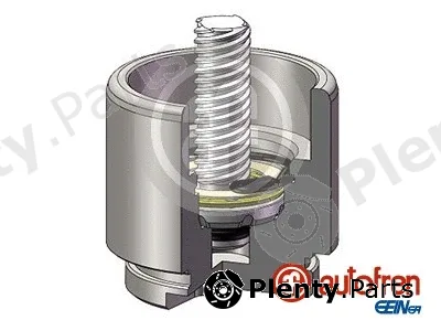 Autofren Seinsa D025641RK — Piston, brake caliper