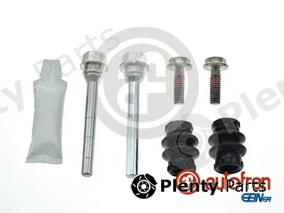 Autofren Seinsa D7190C — Guide Sleeve Kit, brake caliper