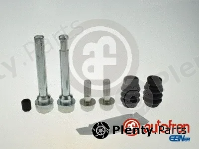 Autofren Seinsa D7115C — Guide Sleeve Kit, brake caliper