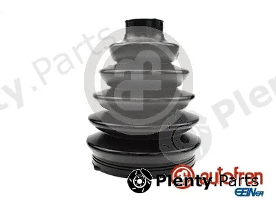 Autofren Seinsa D8643T — Bellow Kit, drive shaft
