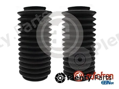 Autofren Seinsa D9122C — Bellow Kit, steering