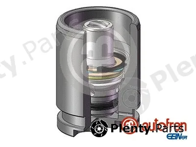 Autofren Seinsa D025418K — Piston, brake caliper