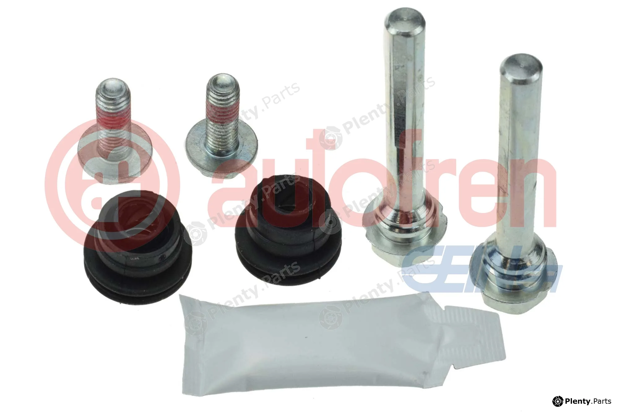 Autofren Seinsa D7531C — Guide Sleeve Kit, brake caliper