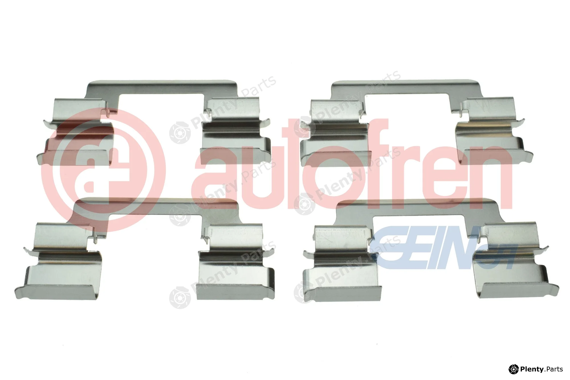 Autofren Seinsa D43247A — Accessory Kit, disc brake pad