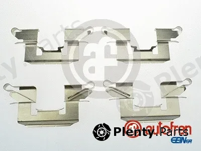Autofren Seinsa D42677A — Accessory Kit, disc brake pad