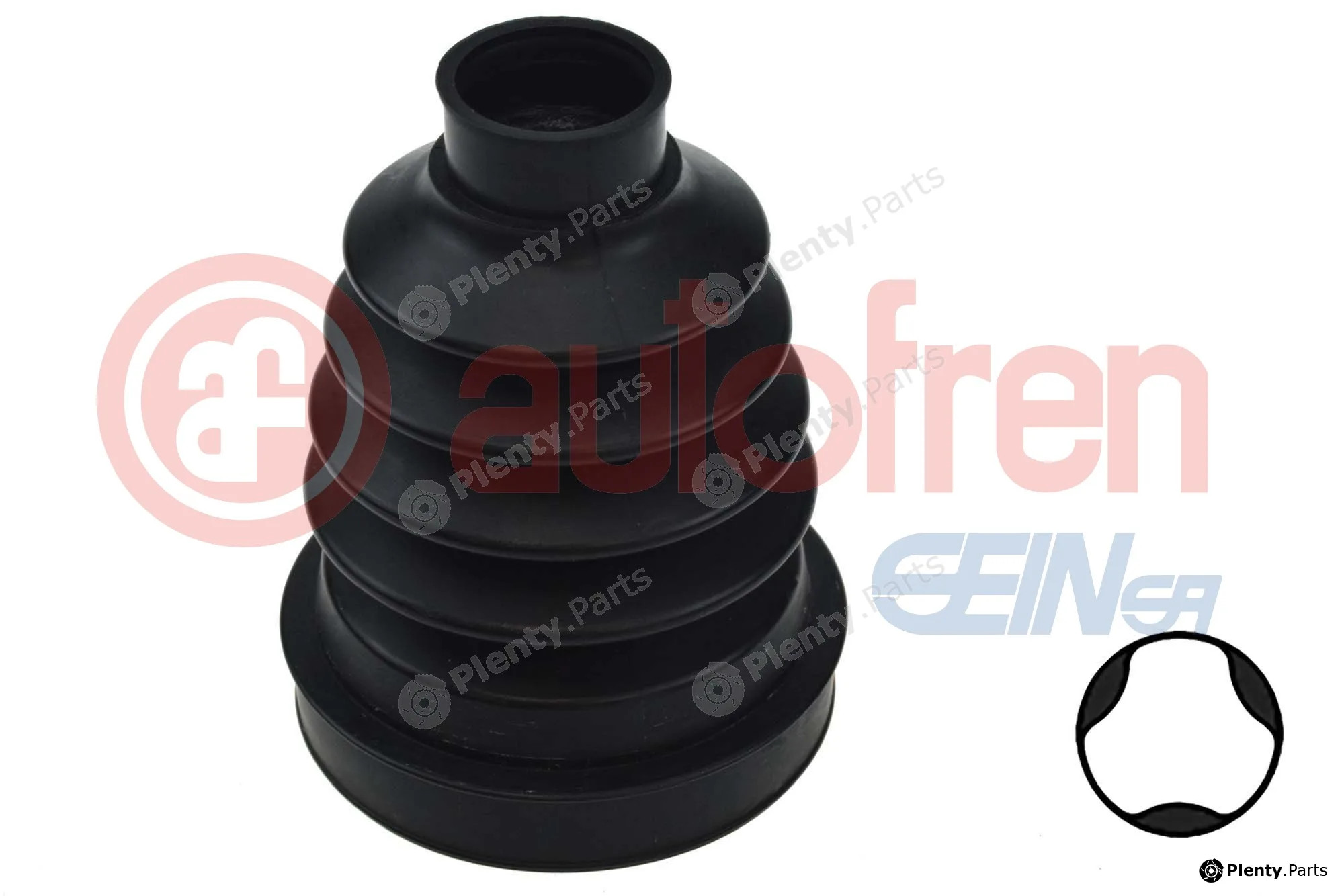Autofren Seinsa D8688T — Bellow Kit, drive shaft
