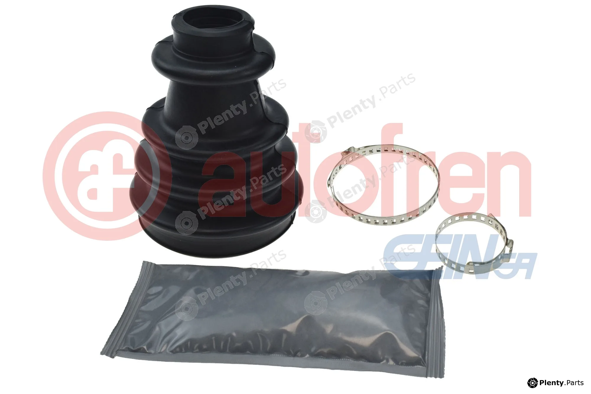 Autofren Seinsa D8708 — Bellow Kit, drive shaft