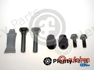 Autofren Seinsa D7320C — Guide Sleeve Kit, brake caliper