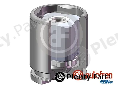 Autofren Seinsa D025557K — Piston, brake caliper