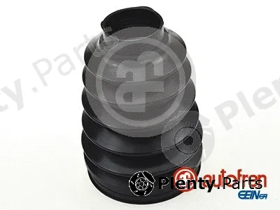 Autofren Seinsa D8440T — Bellow Kit, drive shaft