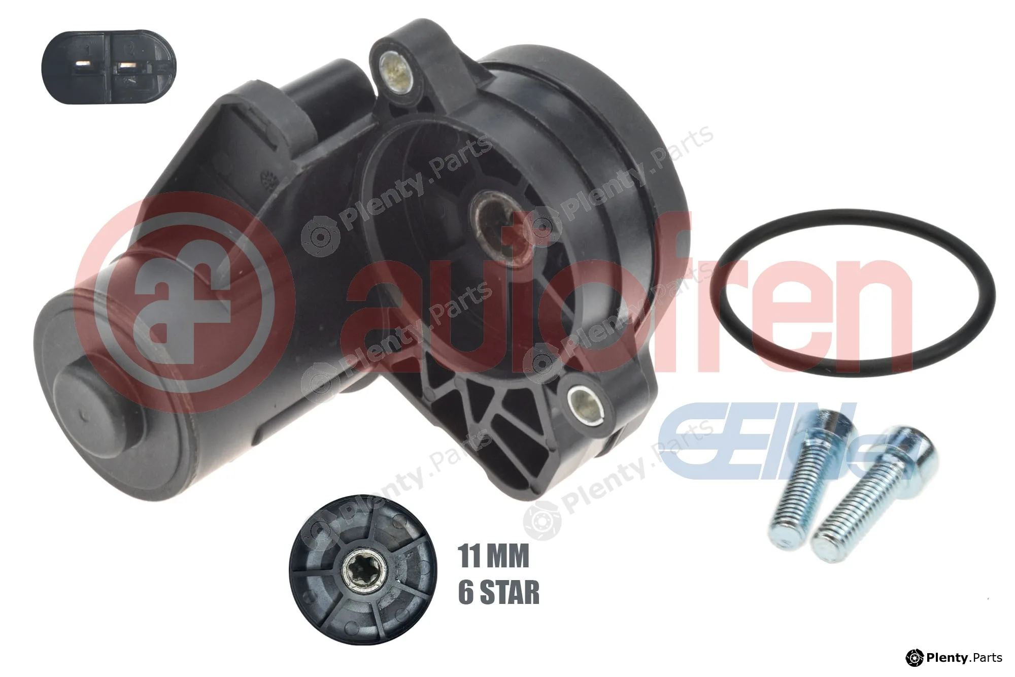 Autofren Seinsa DEPB001 — Control Element, parking brake caliper