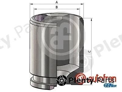 Autofren Seinsa D025541 — Piston, brake caliper