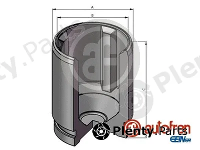 Autofren Seinsa D025719 — Piston, brake caliper