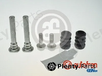 Autofren Seinsa D7128C — Guide Sleeve Kit, brake caliper