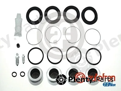 Autofren Seinsa D42321C — Repair Kit, brake caliper