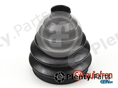 Autofren Seinsa D8345T — Bellow Kit, drive shaft
