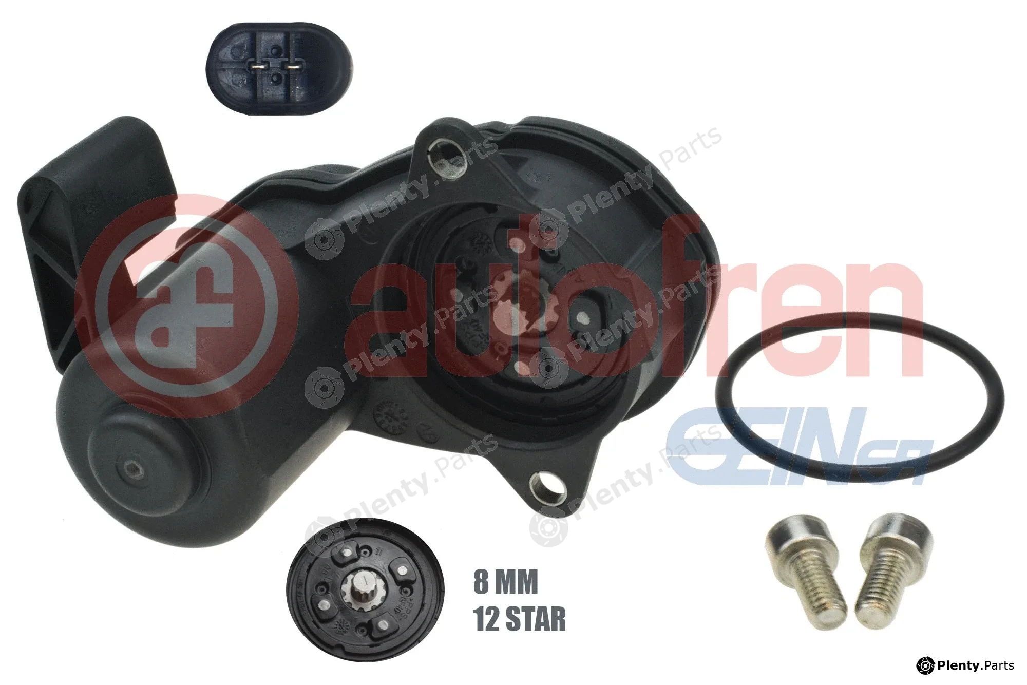 Autofren Seinsa DEPB007 — Control Element, parking brake caliper