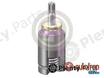 Autofren Seinsa D025740K — Piston, brake caliper