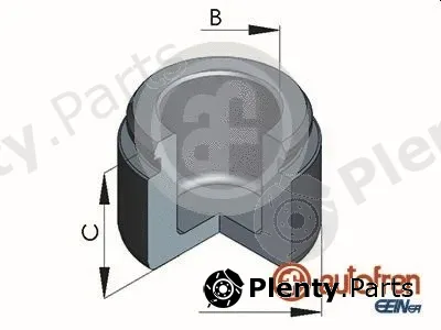 Autofren Seinsa D025442 — Piston, brake caliper