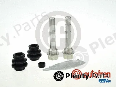 Autofren Seinsa D7269C — Guide Sleeve Kit, brake caliper