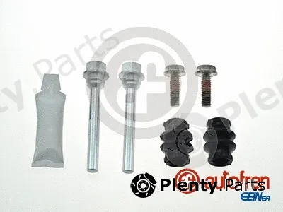 Autofren Seinsa D7214C — Guide Sleeve Kit, brake caliper