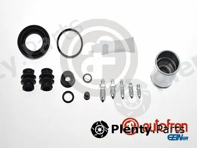 Autofren Seinsa D4846C — Repair Kit, brake caliper