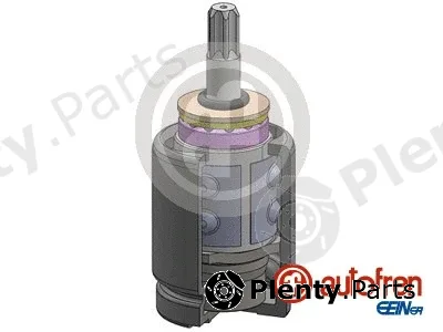 Autofren Seinsa D025659K — Piston, brake caliper