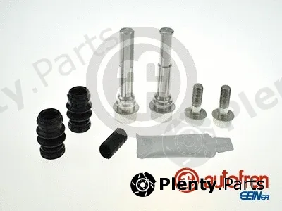 Autofren Seinsa D7203C — Guide Sleeve Kit, brake caliper