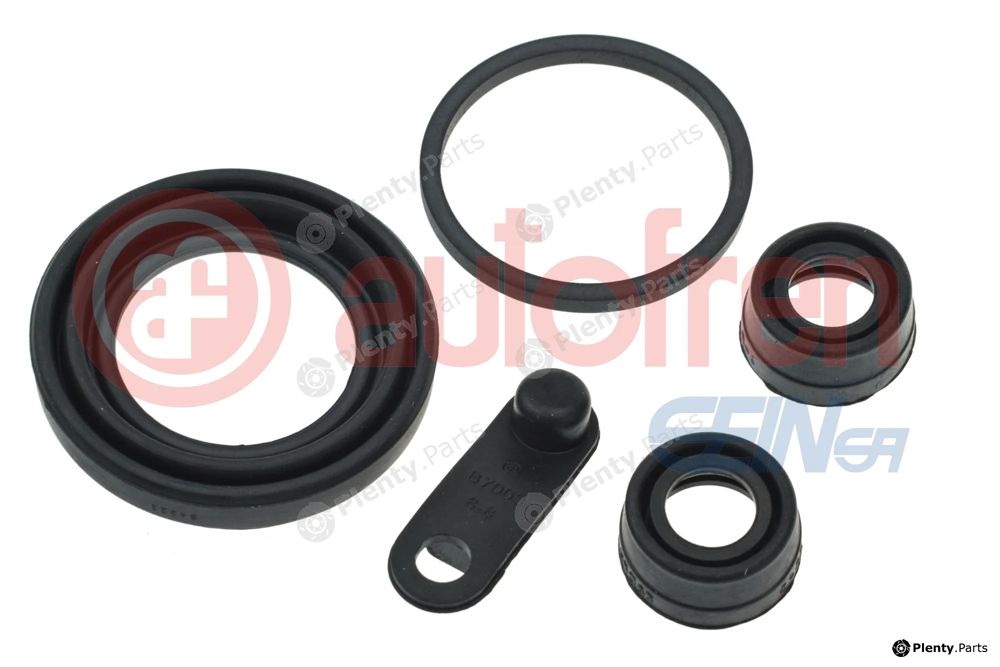 Autofren Seinsa D43642 — Repair Kit, brake caliper