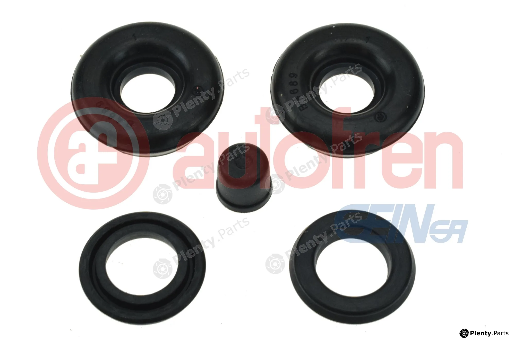 Autofren Seinsa D31124 — Repair Kit, wheel brake cylinder
