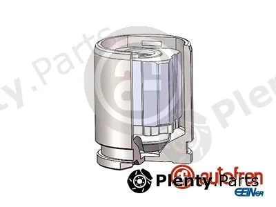 Autofren Seinsa D025594K1 — Piston, brake caliper