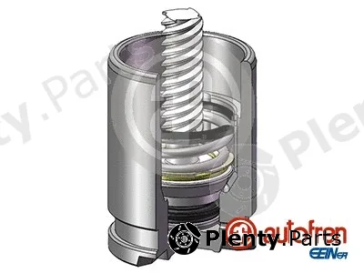 Autofren Seinsa D025530K — Piston, brake caliper