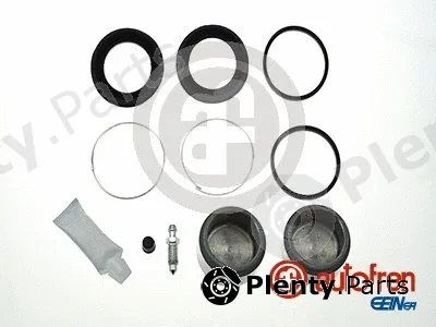Autofren Seinsa D41180C — Repair Kit, brake caliper