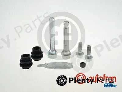 Autofren Seinsa D7180C — Guide Sleeve Kit, brake caliper