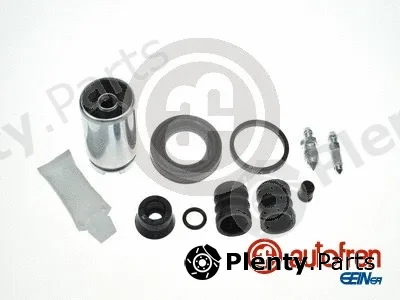 Autofren Seinsa D41161K — Repair Kit, brake caliper