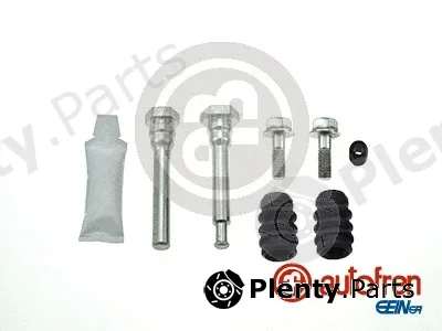 Autofren Seinsa D7163C — Guide Sleeve Kit, brake caliper