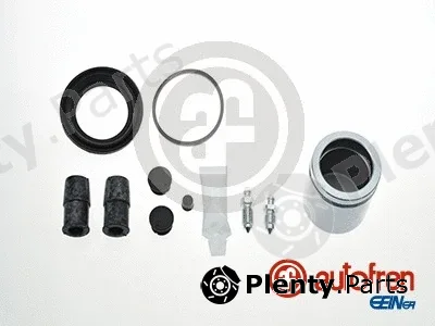 Autofren Seinsa D4849C — Repair Kit, brake caliper