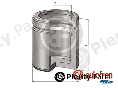 Autofren Seinsa D025599 — Piston, brake caliper