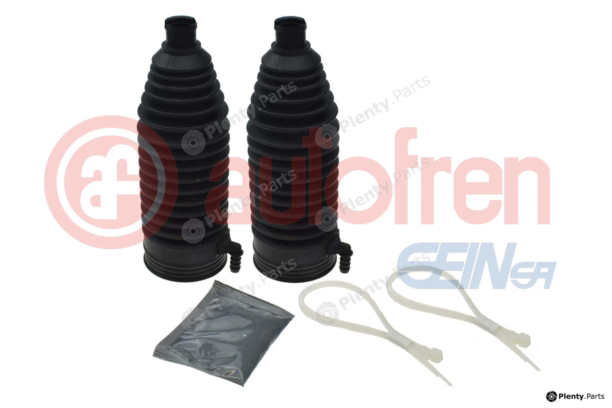 Autofren Seinsa D9372C — Bellow Kit, steering
