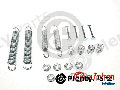 Autofren Seinsa D31089A — Accessory Kit, brake shoes